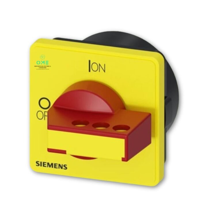 Siemens-Rotary-Switch-yellow