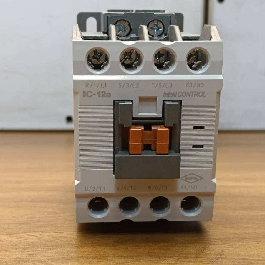 HPL-3P-IC-12A-Power-Contactor
