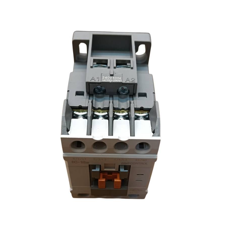 HPL-3P-IC-18A-Power-Contactor-rear-view