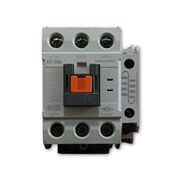 HPL-3P-IC-32A-Power-Contactor