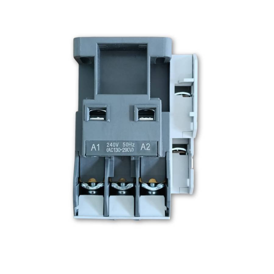 HPL-3P-IC-32A-Power-Contactor-rear-view