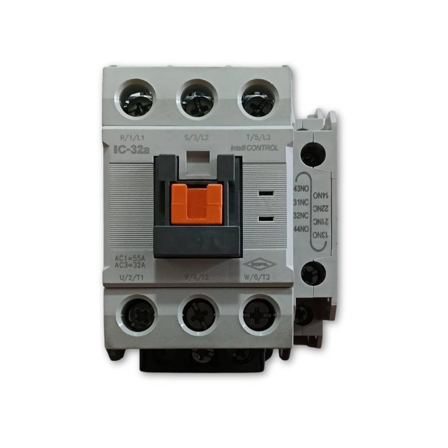 HPL-3P-IC-32A-Power-Contactor