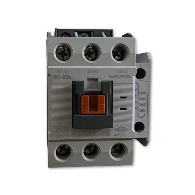 HPL-IC-40a-3-Pole-Power-Contactor