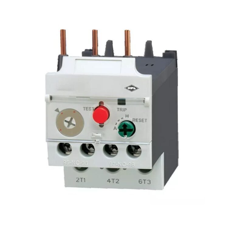 HPL-IT12 5–8A-Thermal-Overload-Relay