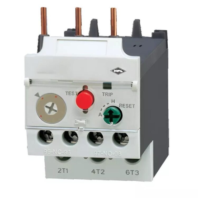 HPL-IT12-6–9A-Thermal-Overload-Relay