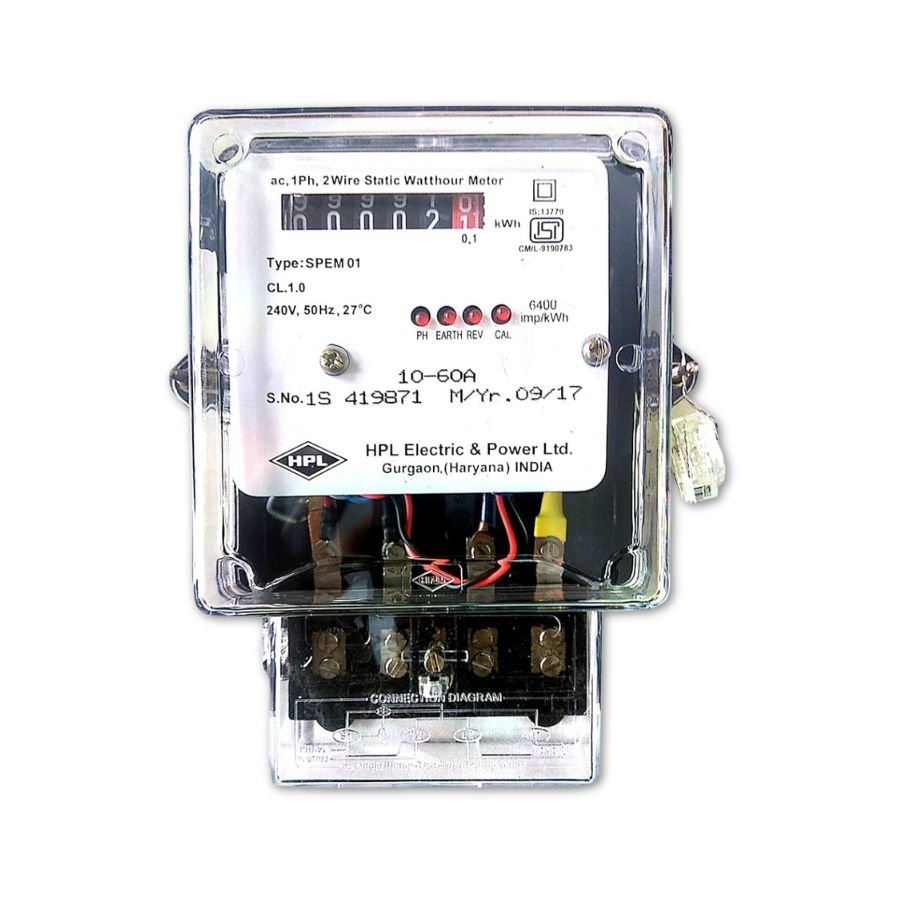 HPL-10-60A-Single-Phase-Counter-Energy-Meter