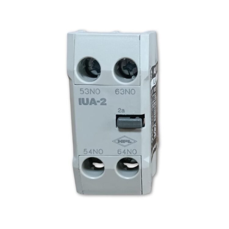 HPL-2NO-Add-On-Block–IUA-2-front-view