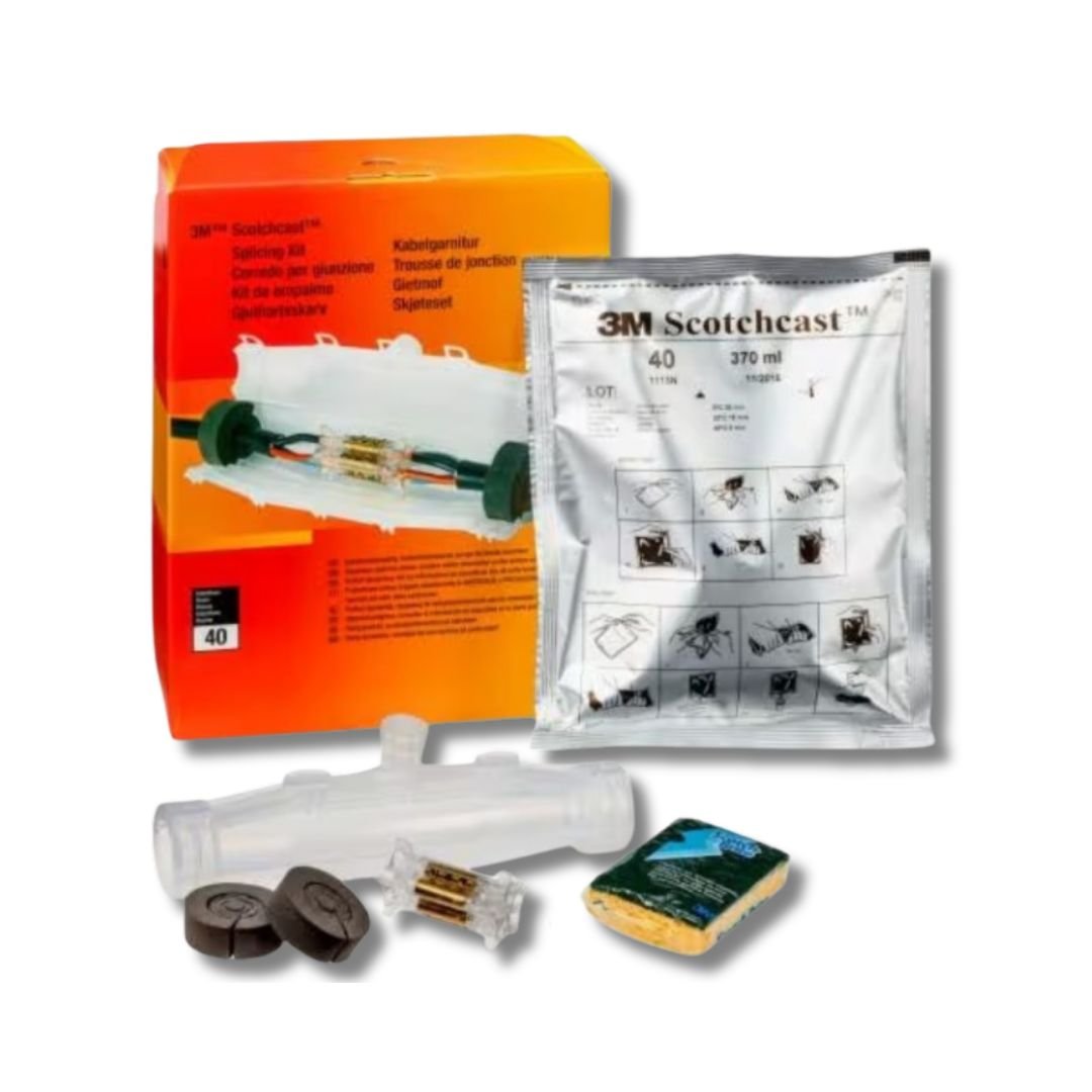 3M Brand Compound Type Cable Jointing Kit