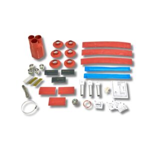 3M Brand MV Heat Shrinkable Termination Cable Joint Kit