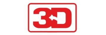 3 D logo