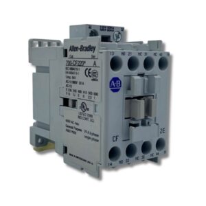 ALLEN BRADLEY 700-CF220 22E Control Contactor
