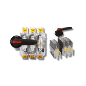 C&S Electric Switch Disconnector Fuse