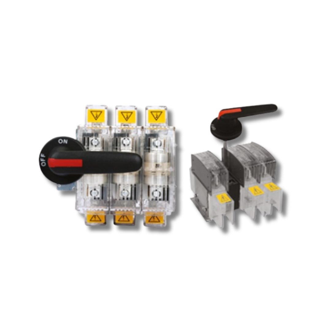 C&S Electric Switch Disconnector Fuse