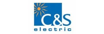 C&S Electric logo