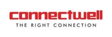 Connectwell logo