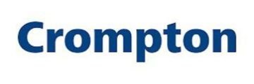 Crompton logo