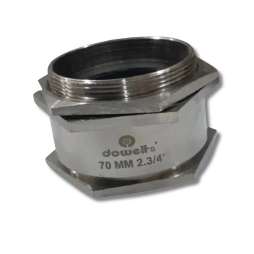 DOWELLS Brand 2 3/4 70 MM SIEMENS Type Cable Gland
