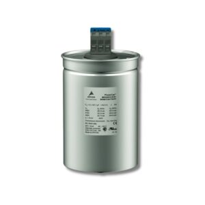 EPCOS Brand 25KVAR 3PHASE 440V Cylindrical Power Capacitors
