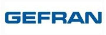 Gefron logo