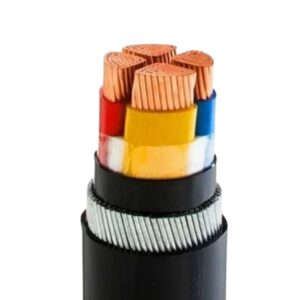 HAVELLS Brand 4SQMM X4C Copper Armoured Underground Cable