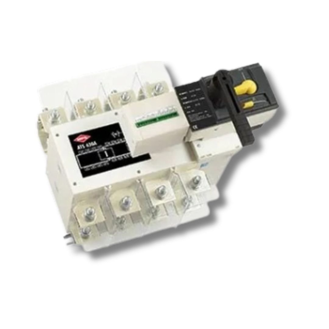 HPL Brand ATS (Automatic Motorised Changeover Switch)