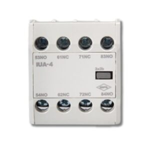 HPL Brand Add On Blocks For Contactors
