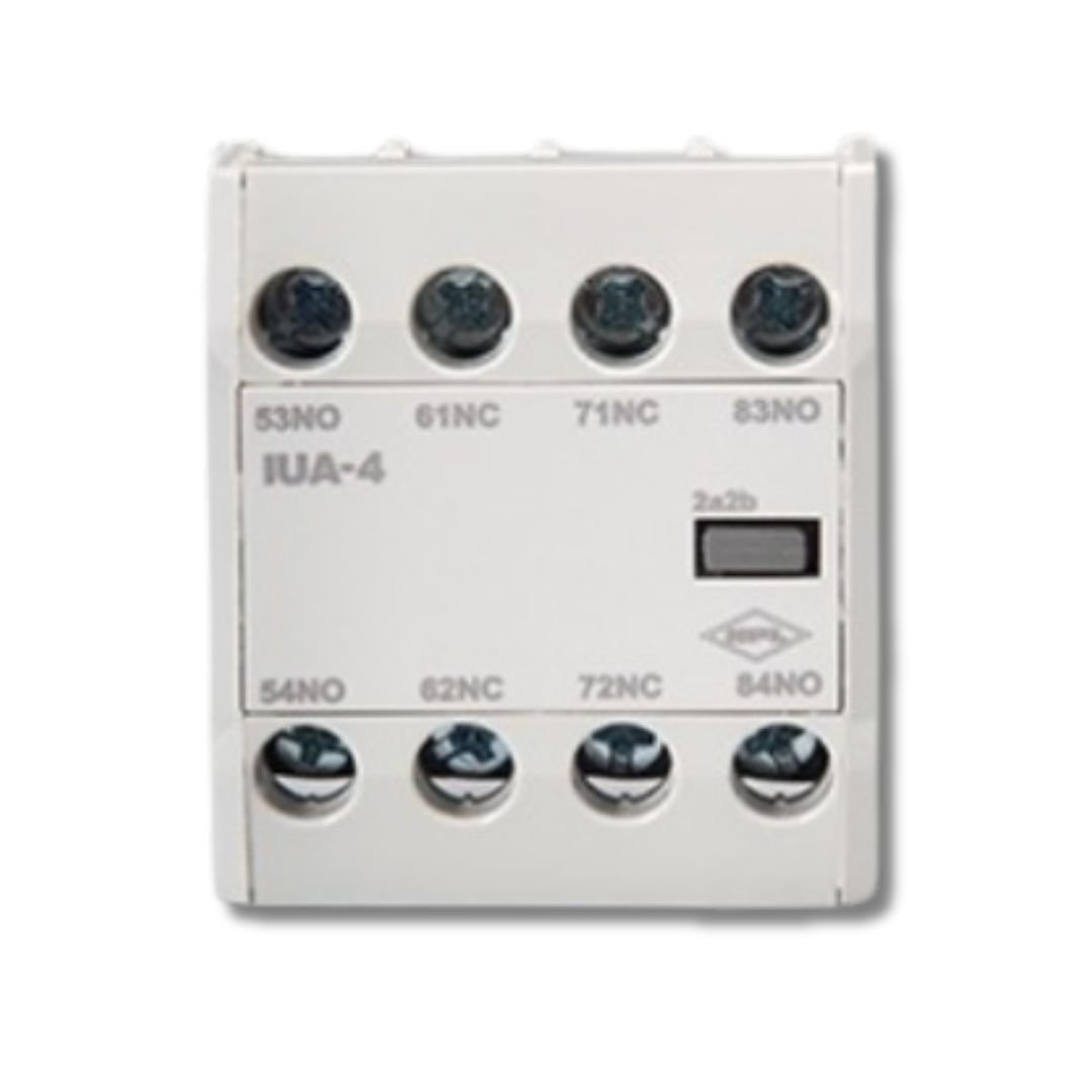 HPL Brand Add On Blocks For Contactors