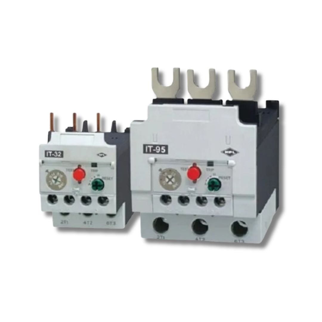HPL Brand Differential Bimetallic Thermal Overload Relays
