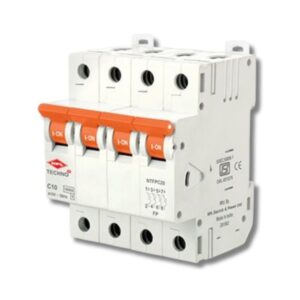 HPL Brand Miniature Circuit Breaker (MCB)