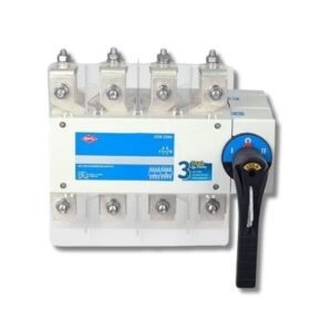 HPL Brand 100A 4 Pole Onload Changeover Switch
