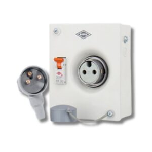 HPL Brand Plug and Socket