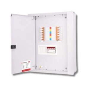 HPL Brand Vertical Distribution Board