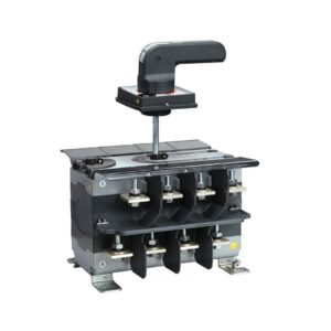 L&T Electrical & Automation C-line Manual Changeover Switch