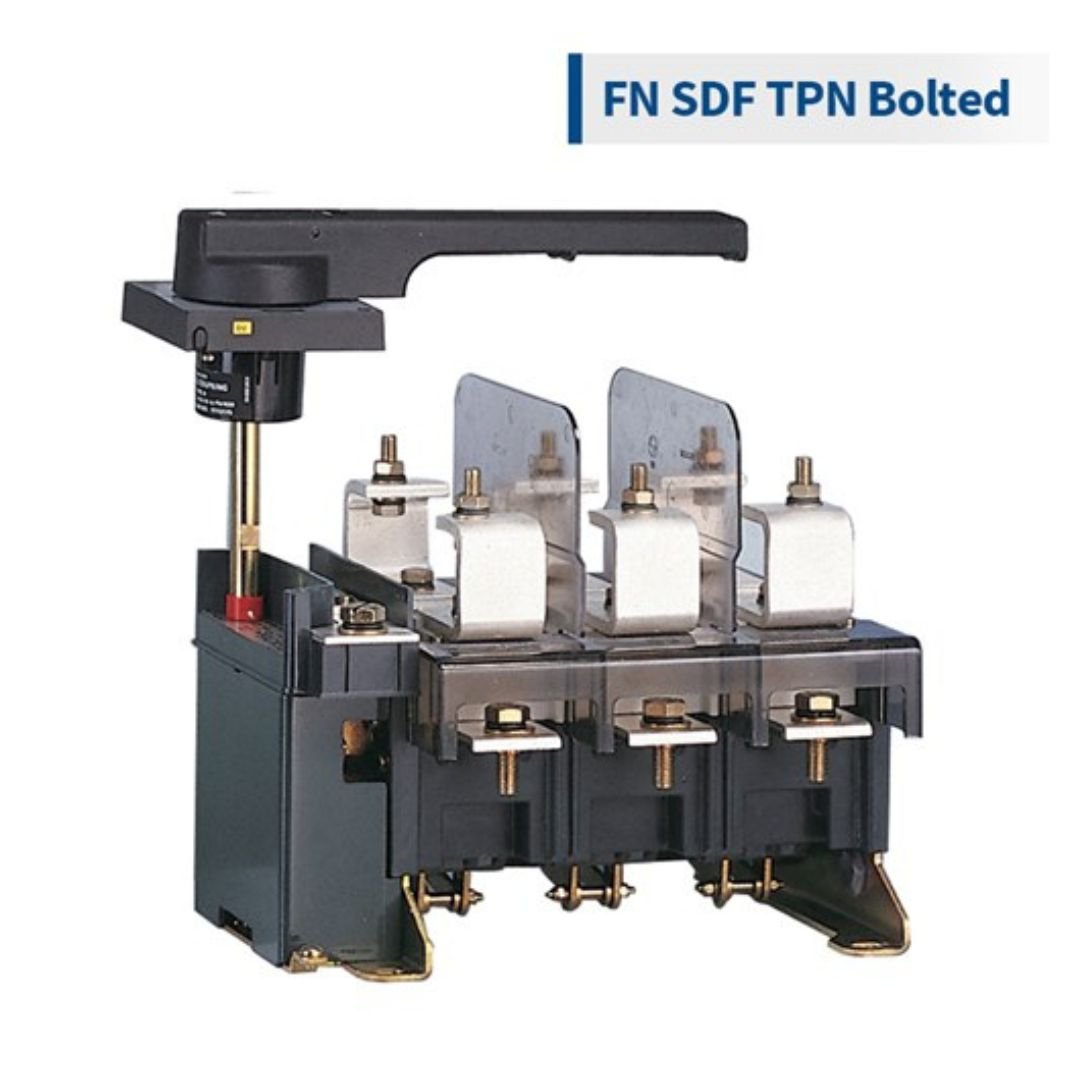L&T Electrical & Automation FN SDF (Switch Disconnector Fuse) - Image 3