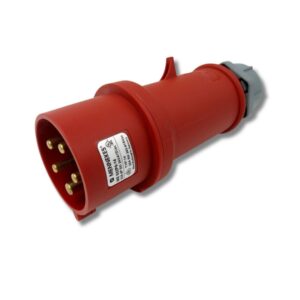 MENEKKES Brand 30A 5 Pin Industrial Plug