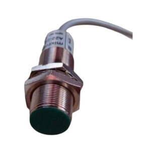 MIKROSEN Make 18MM Wire Type Proximity Sensor