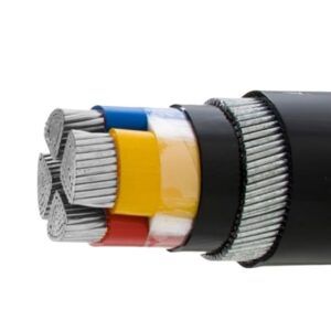 POLYCAB 240SQMM X 3.5CORE Aluminium Armoured Underground Cable