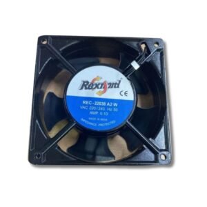 REXNORD Brand 4" 220V Cooling Fan
