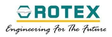 Rotex logo