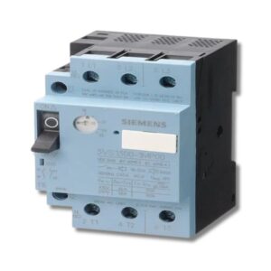 SIEMENS 3VS Motor Protection Circuit Breakers