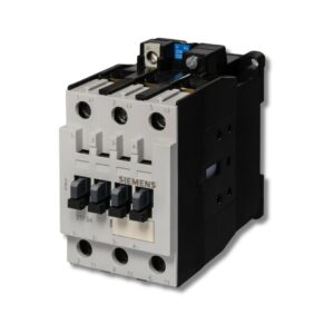 SIEMENS Make 3TF 3Pole Power Contactor