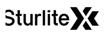 Sturlite X logo
