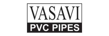 Vasavi Pipes logo