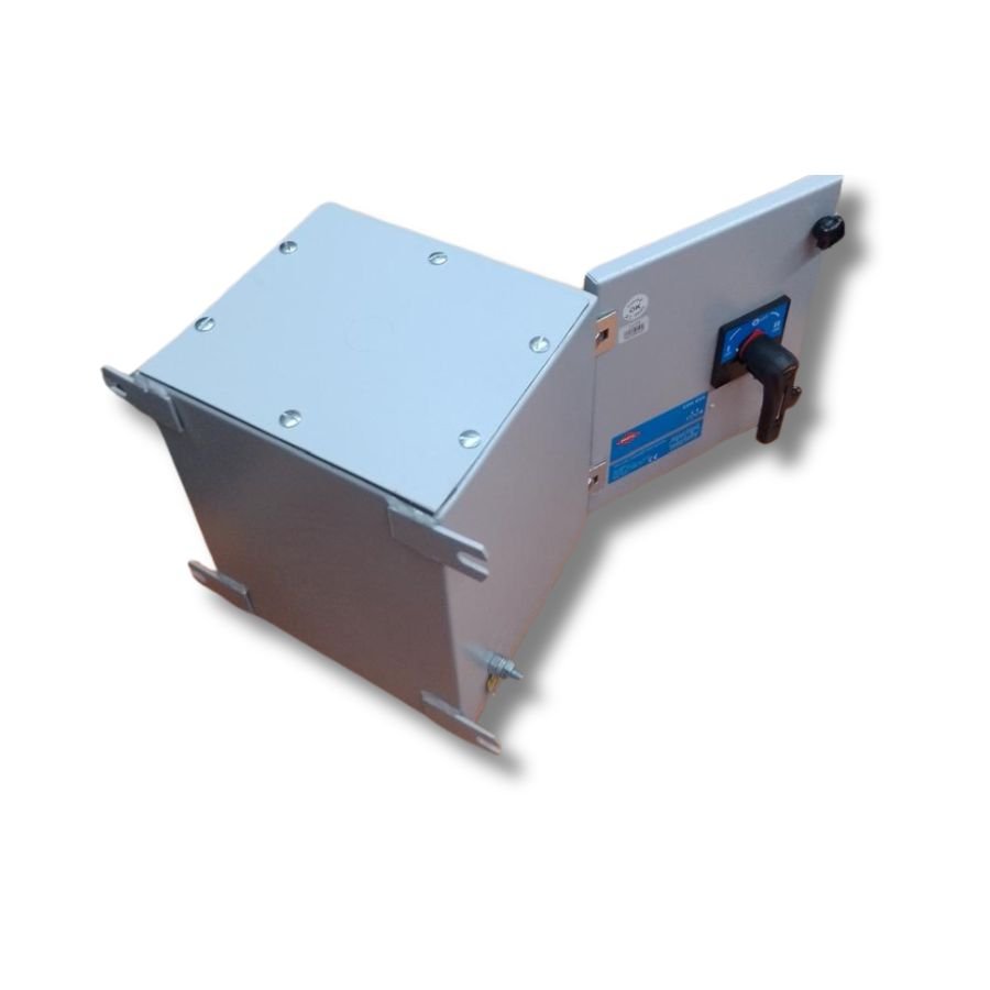 HPL 63A 4 Pole Onload Changeover Switch With Enclosure - Image 5