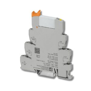PHOENIX Brand Contact Relay Module With Relay PLC-RSC-24DC/21