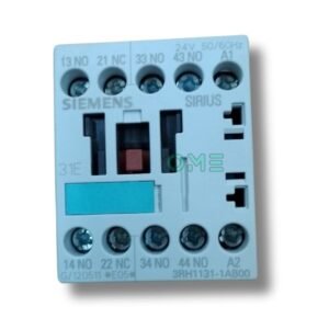 SIEMENS Brand 3RH1131-1AB00 Contactor Relay