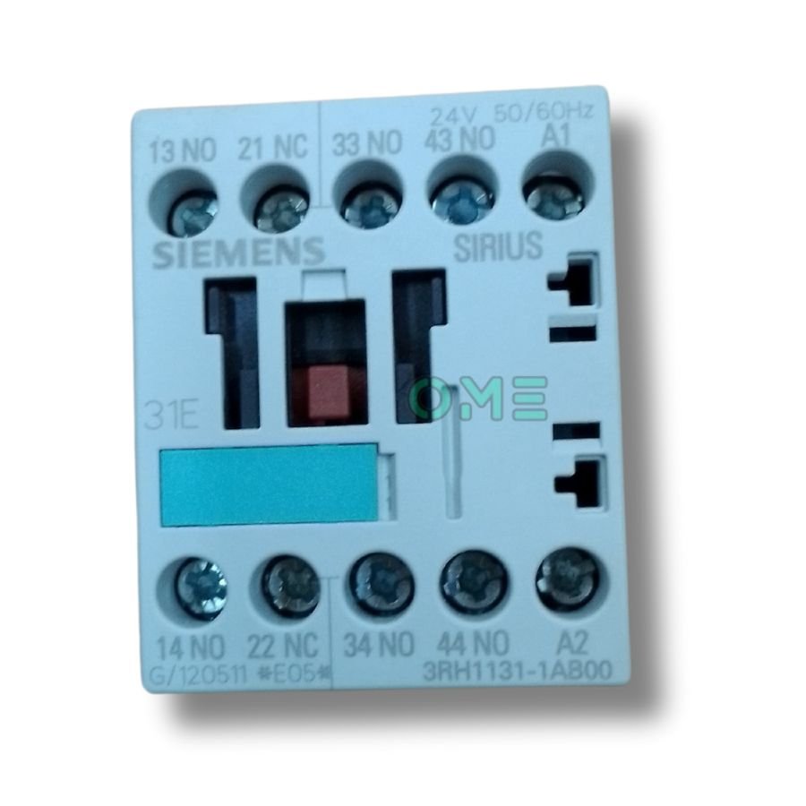 SIEMENS Brand 3RH1131-1AB00 Contactor Relay