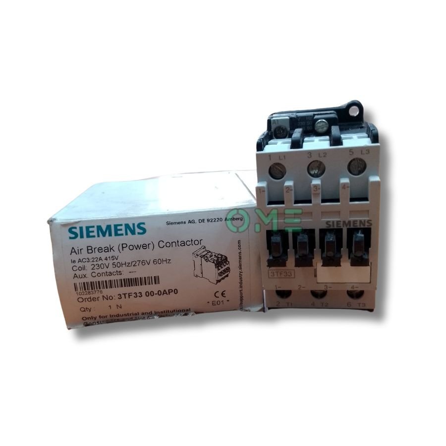 SIEMENS Brand Contactor 3TF3300-0AP0 - Image 2