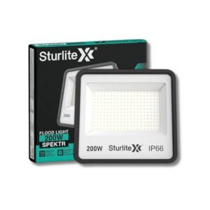 STURLITE Brand SPEKTR 200W LED Flood Lights