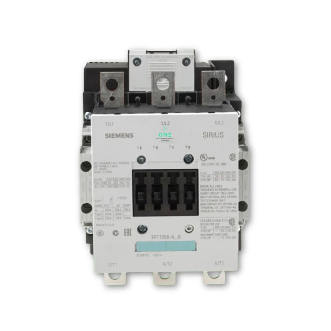 Siemens 3RT Power Contactor - Image 3